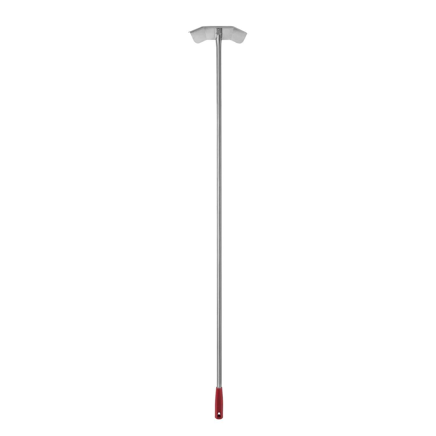 Cerutti Ascheentferner für Kuppelofen (150 cm Stiel)