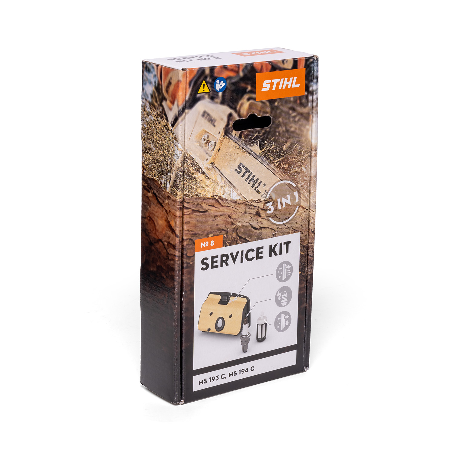 STIHL Service Kit 8 (MS 193 und MS 194)