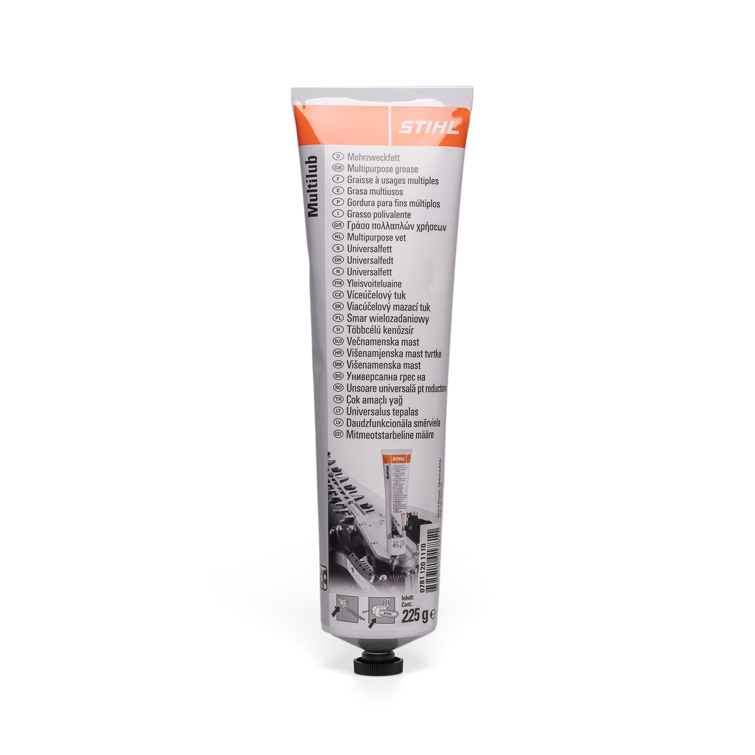 STIHL Multipurpose Grease Mehrzweckfett