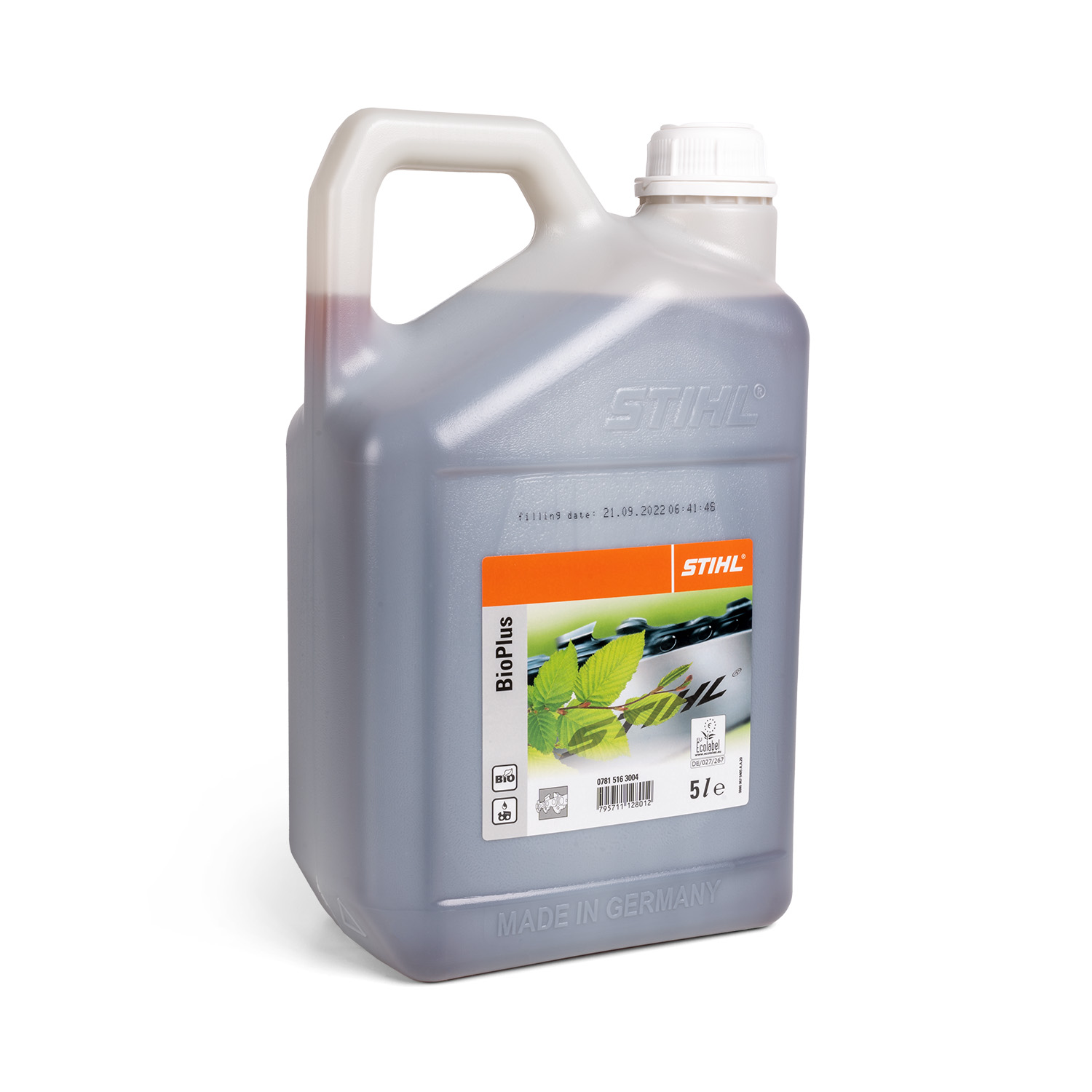STIHL BioPlus Sägeketten-Haftöl