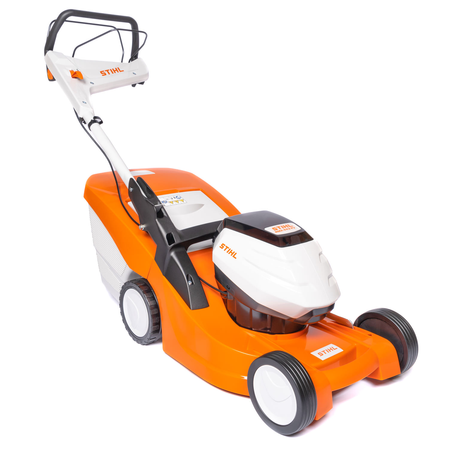 STIHL RMA 443 PV Akku Rasenmäher
