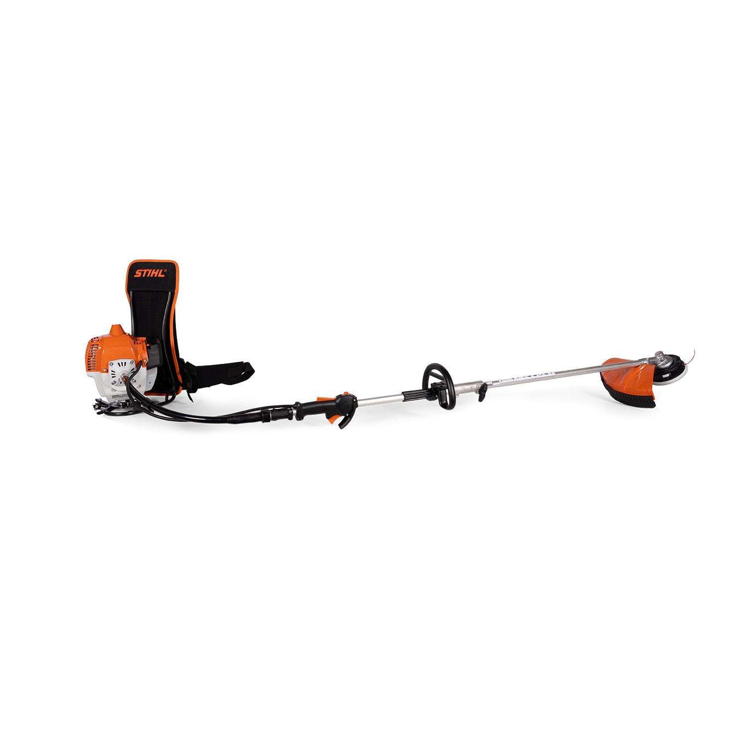 STIHL FR 235 T rückentragbare Benzin Motorsense