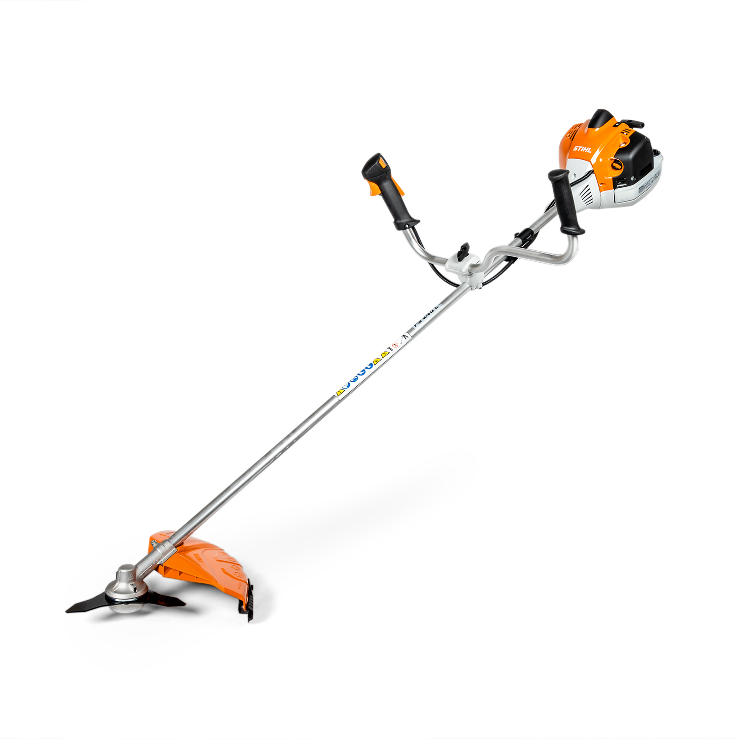 STIHL FS 240 C-E Benzin Freischneider