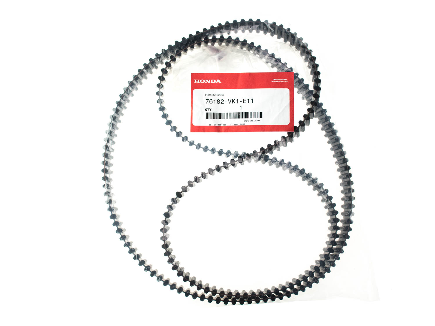 Honda Zahnriemen 76182-VK1-E11 für HF2622 & HF2625