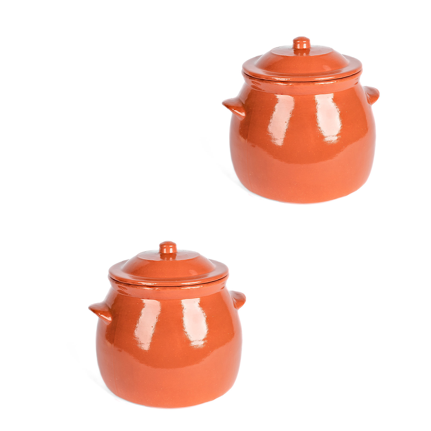 FUMOSA keramischer Topf »OLLA« im Set