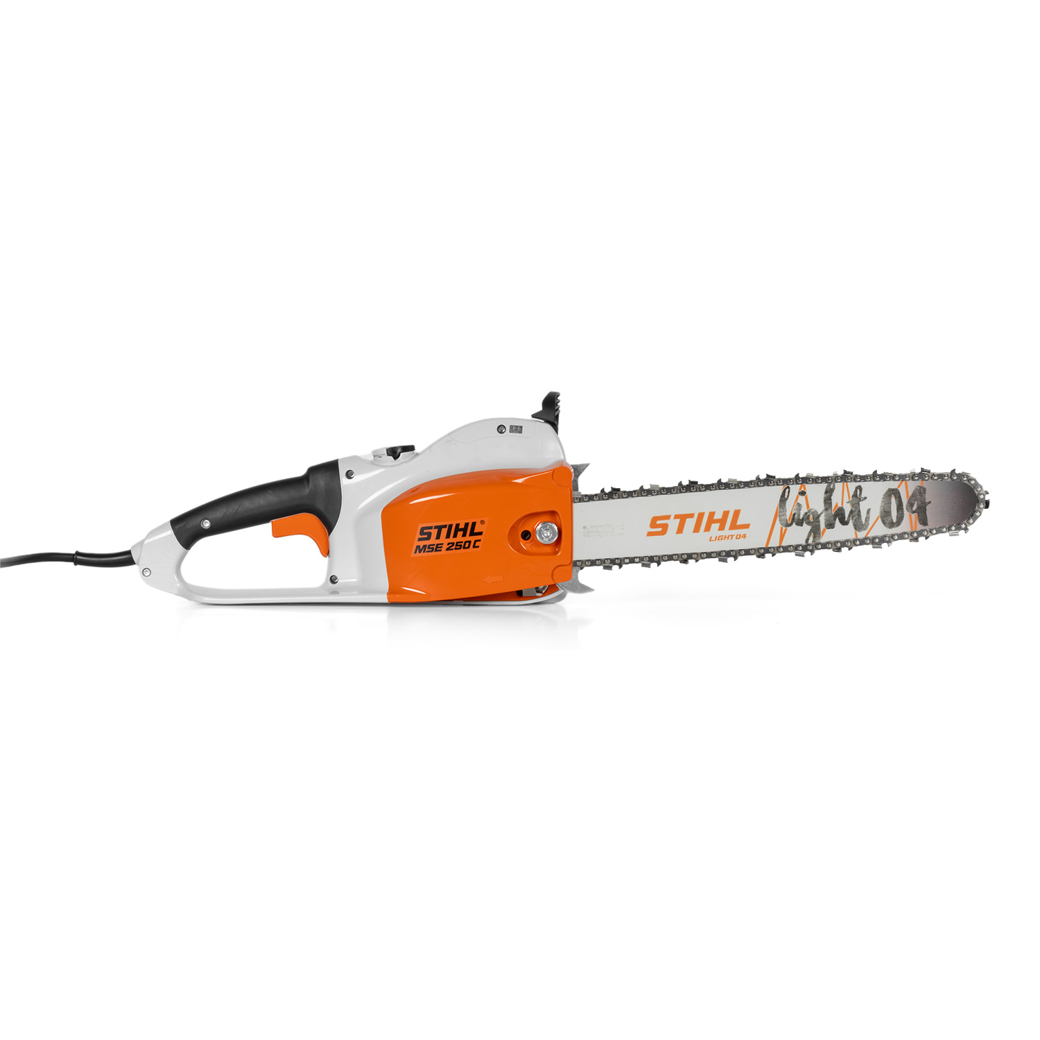 STIHL MSE 250 Elektro Kettensäge