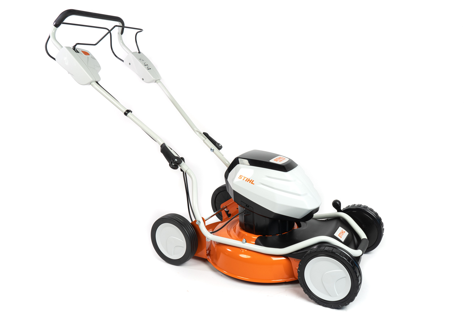 STIHL Akku Mulchmäher RMA 2 RT