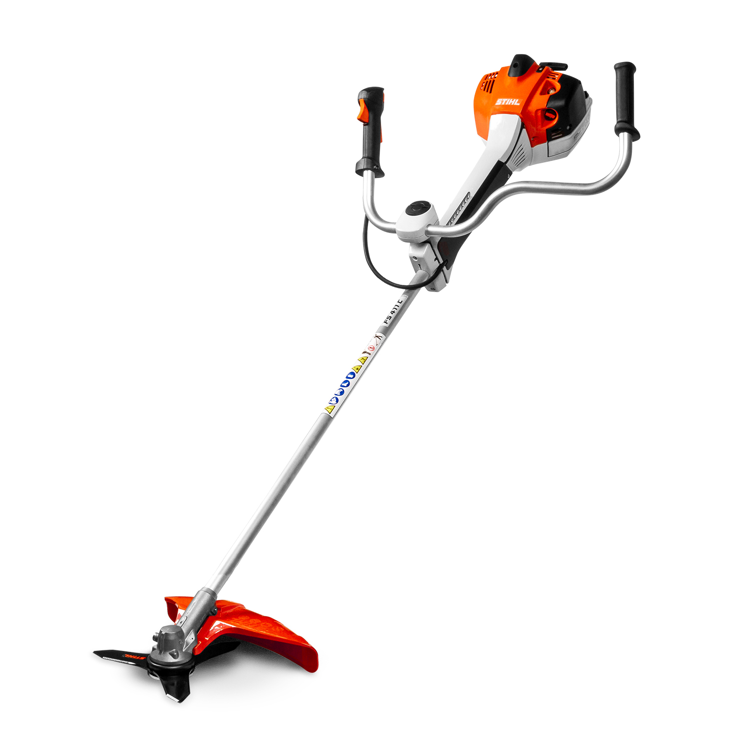 STIHL FS 411 C-EM Benzin Freischneider