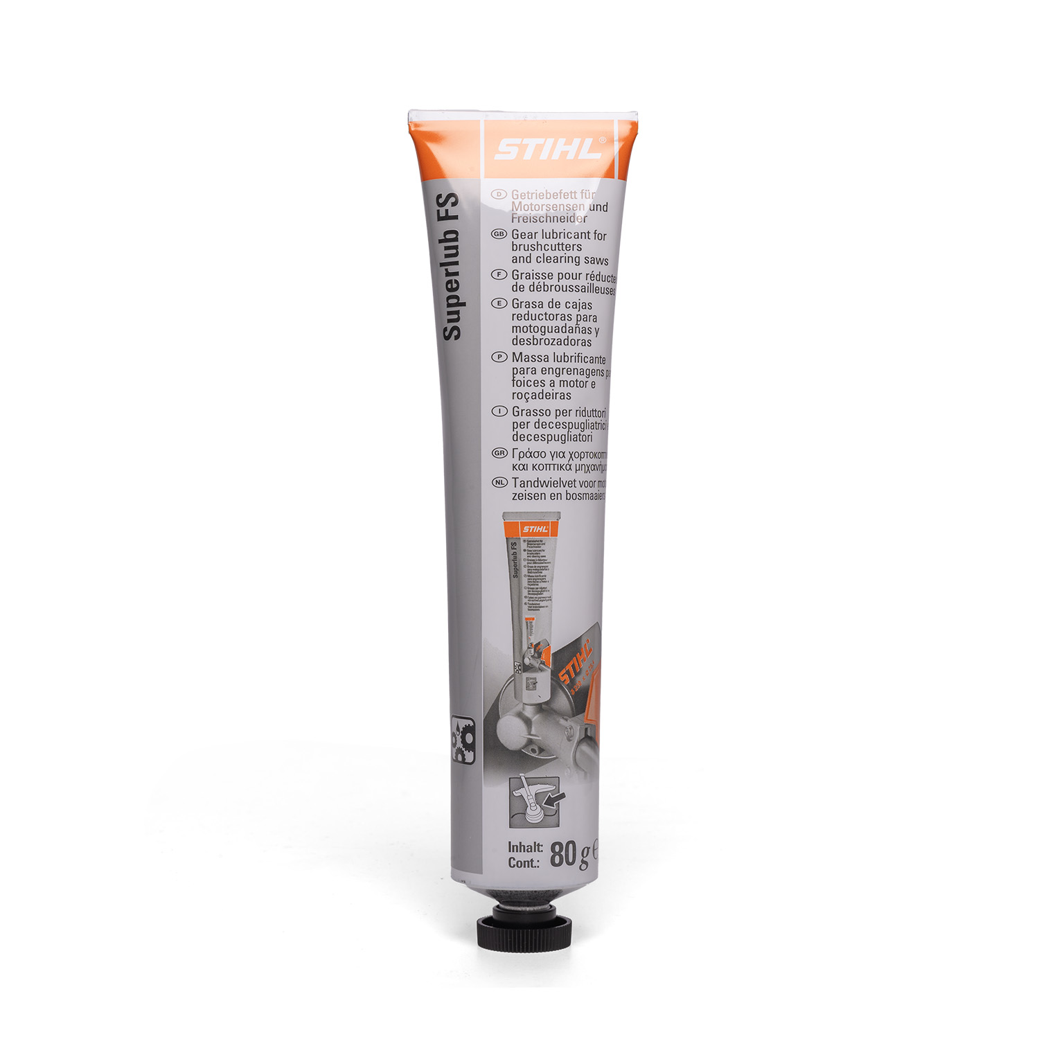 STIHL Superlub Getriebefett