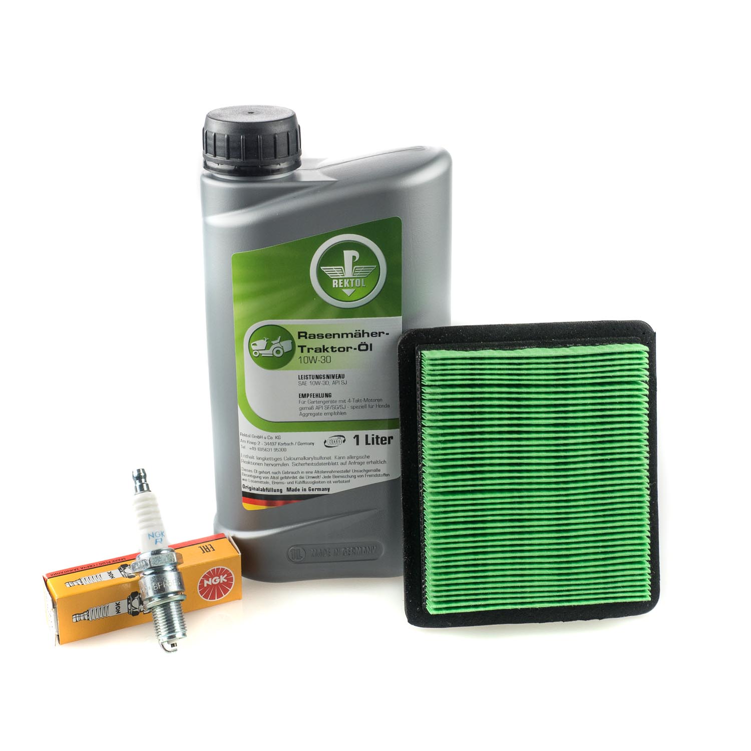Wartungs-Set für Honda GCV & GCVx Rasenmäher