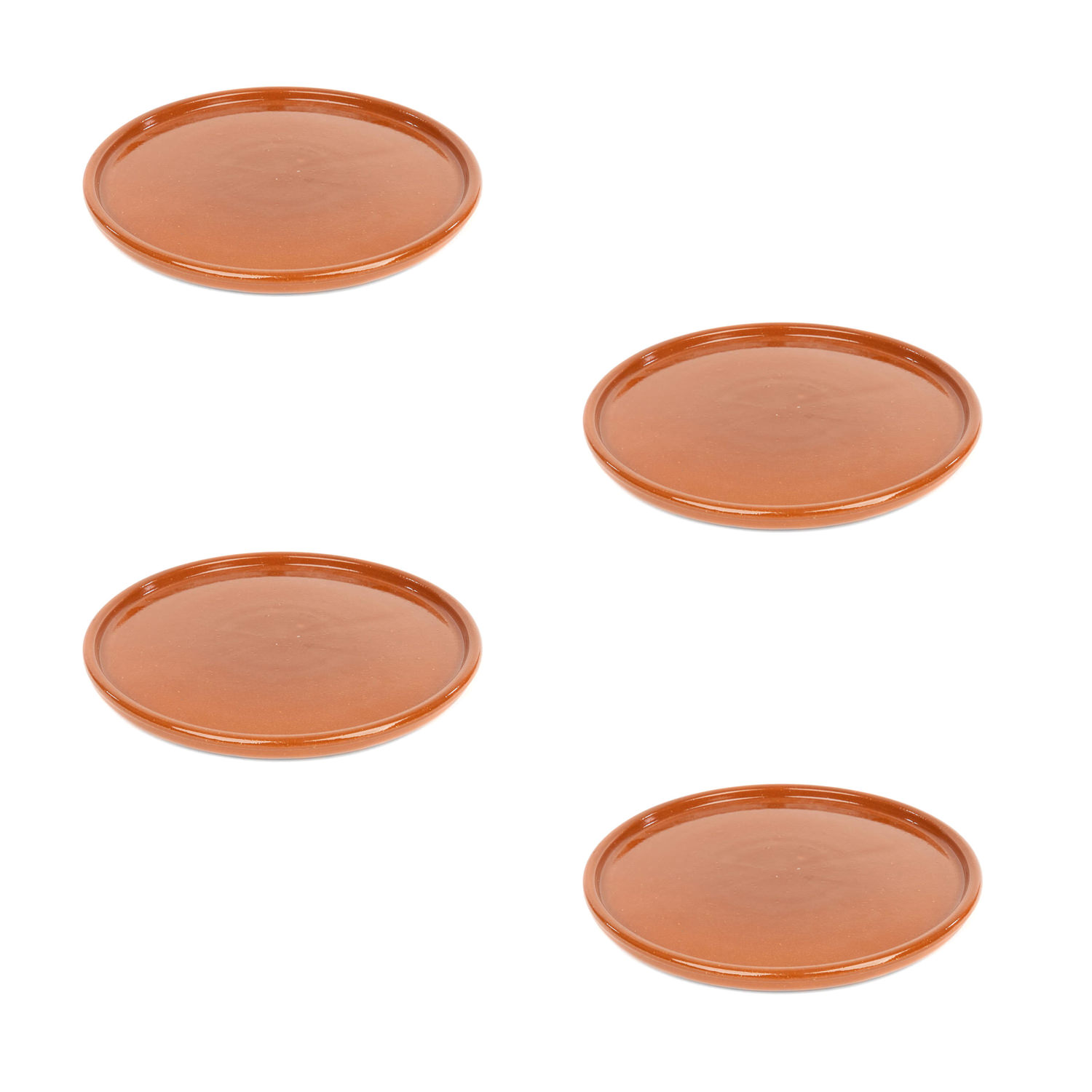 FUMOSA keramischer Teller »PLATO« Set