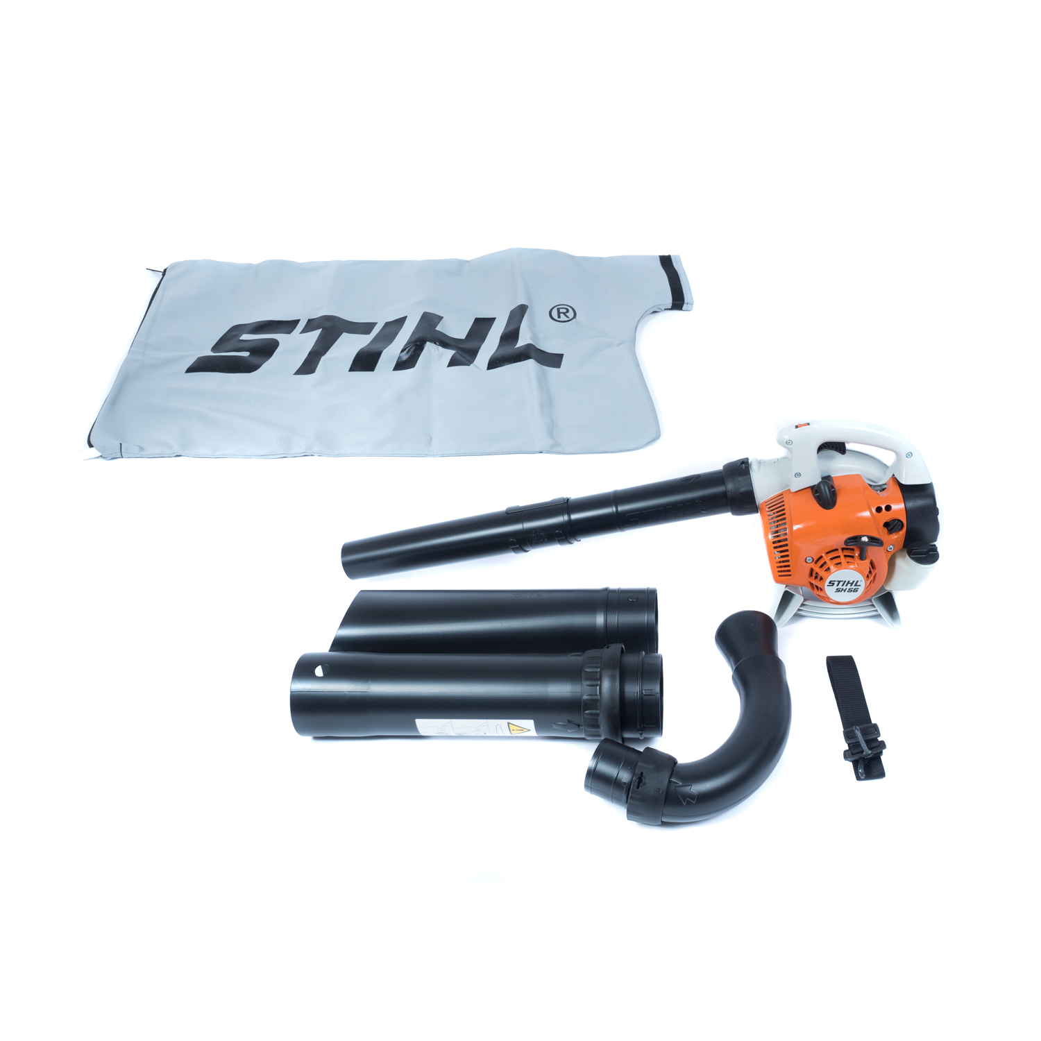 STIHL SH 56 Saughäcksler & Laubbläser