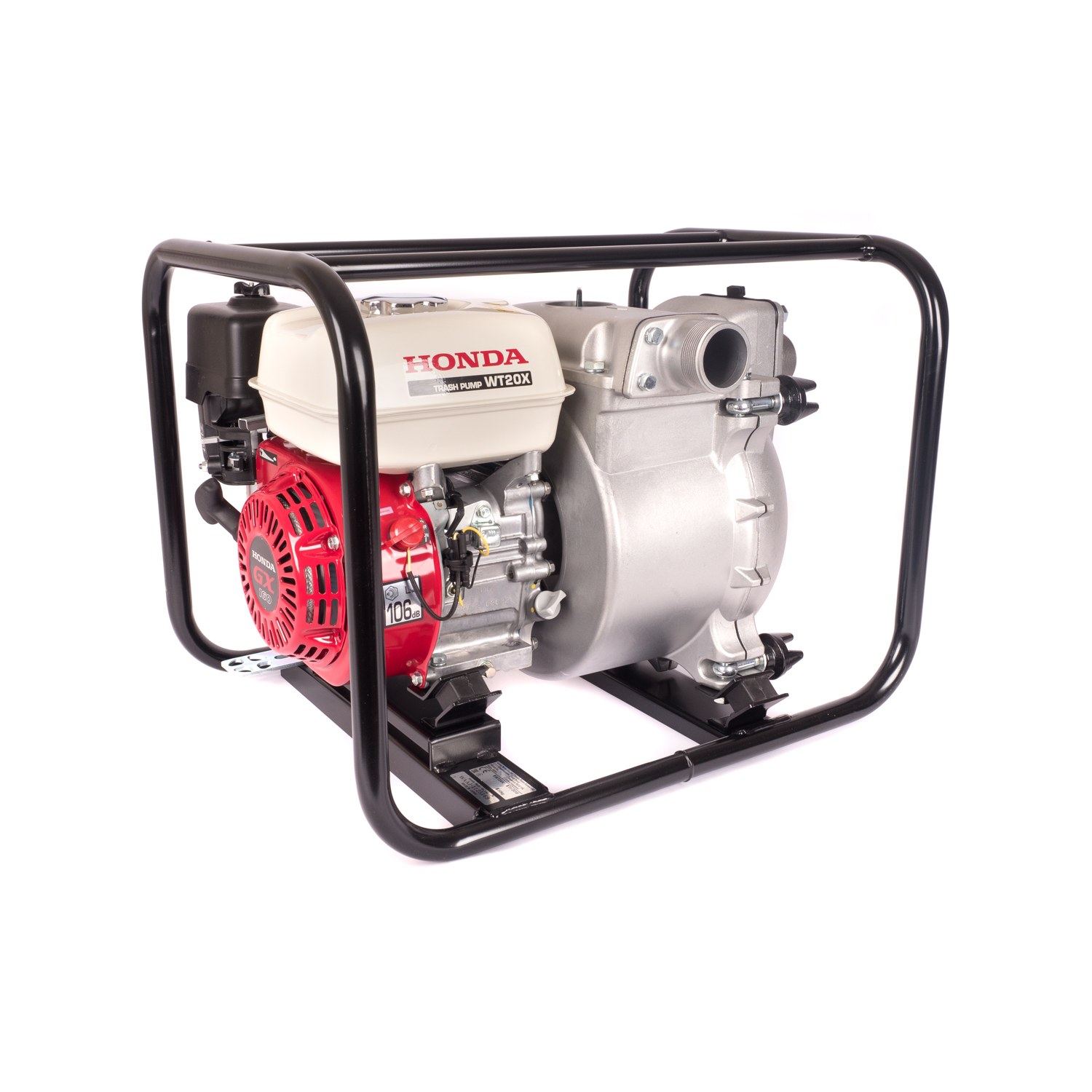 Honda Wasserpumpe WT 20