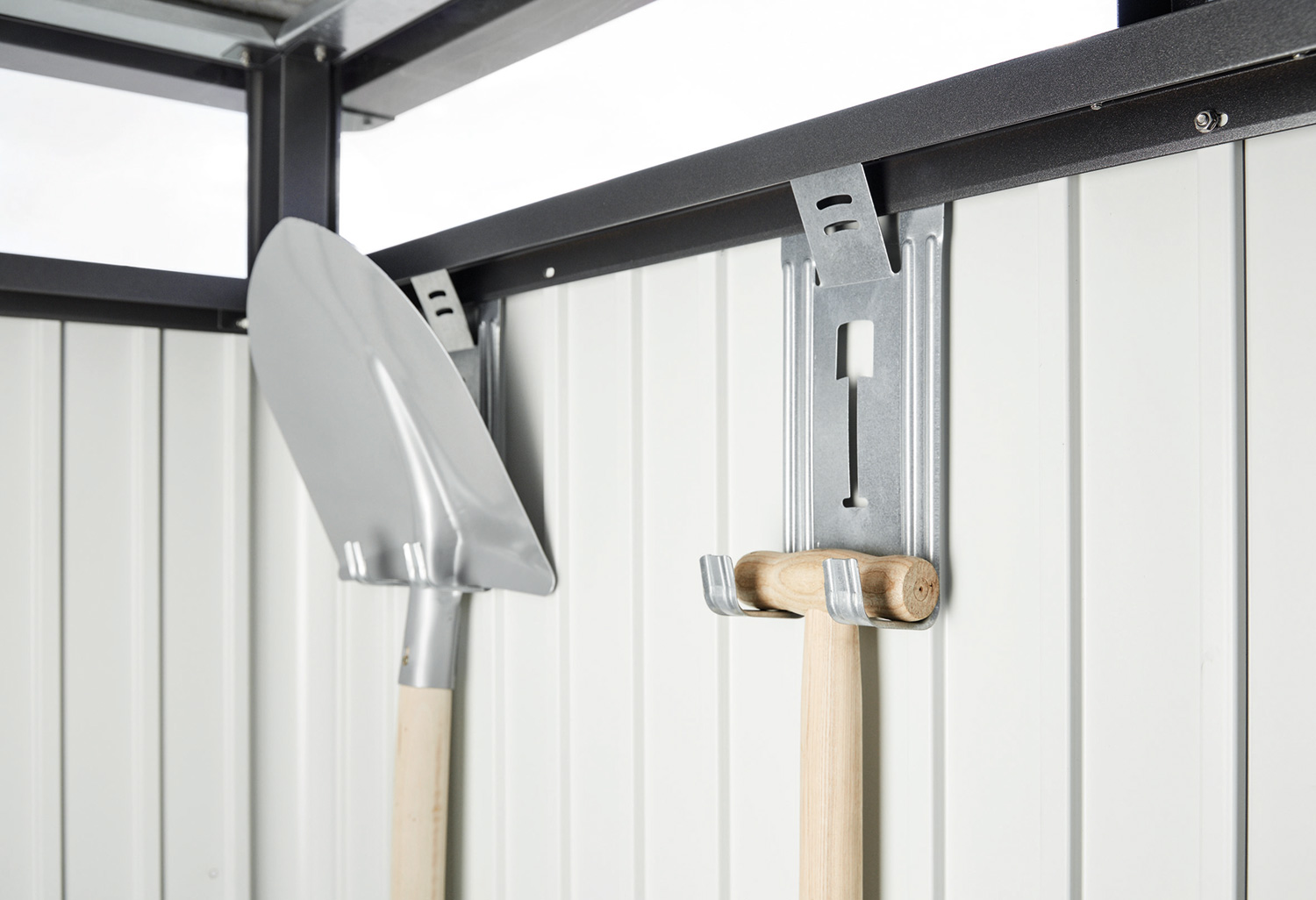 Biohort Gerätehalter für Gerätehaus Highline; AvantGarde; Europa & Geräteschrank