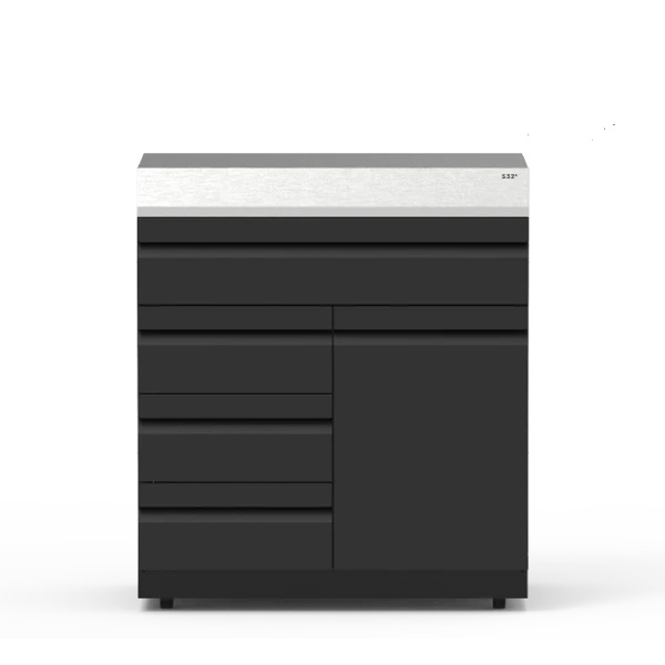 Otto Wilde S32'' Schrankmodul für Plattform
