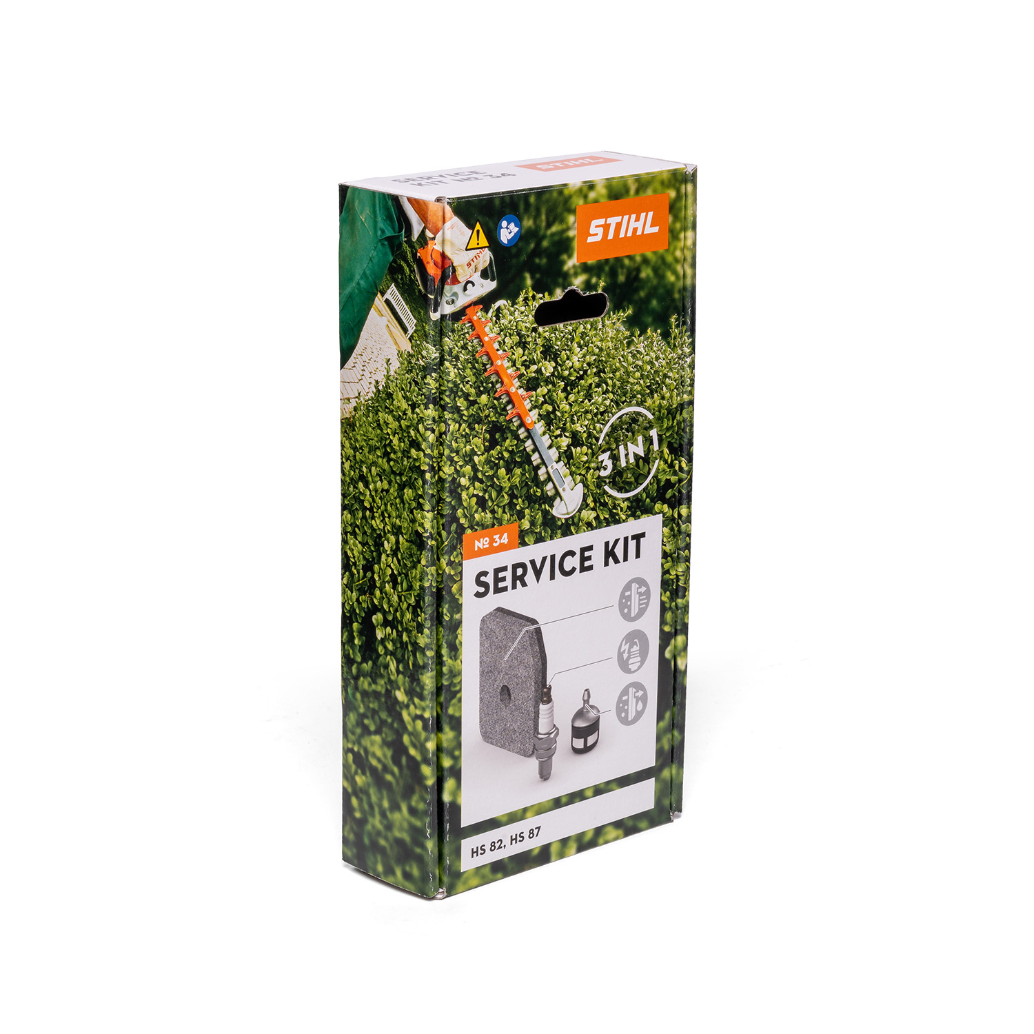 STIHL Service Kit 34 (HS 82 und HS 87)