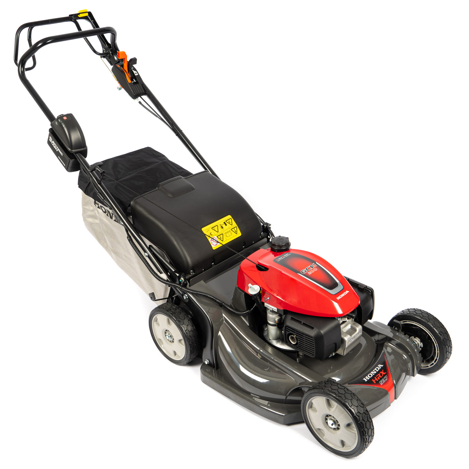 Honda HRX 537C5 HZ Rasenmäher