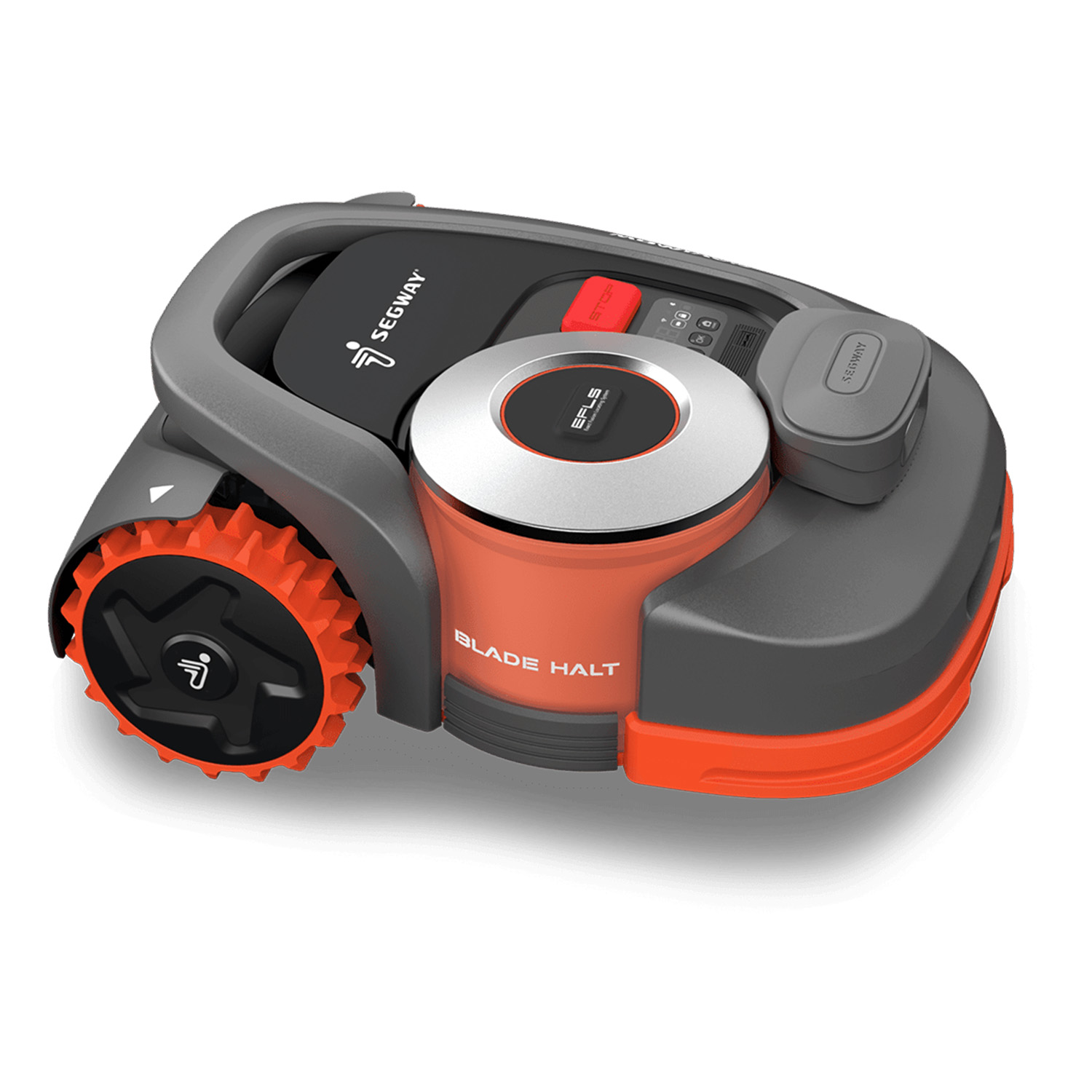 Segway Navimow H800E Mähroboter inkl. VisionFence Sensor HA104