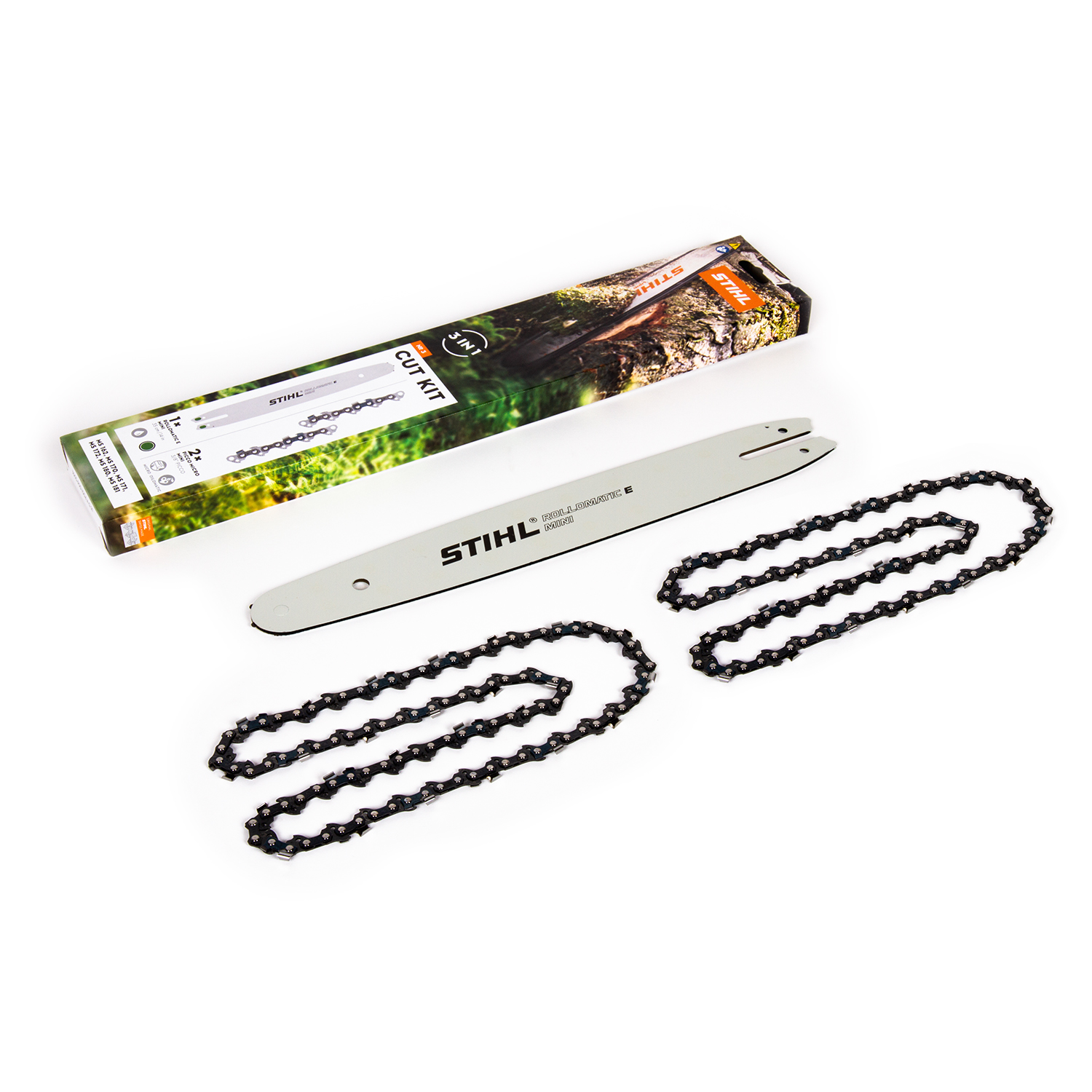 STIHL Cut Kit 3 Ersatz-Schneidgarnitur (3-tlg.)