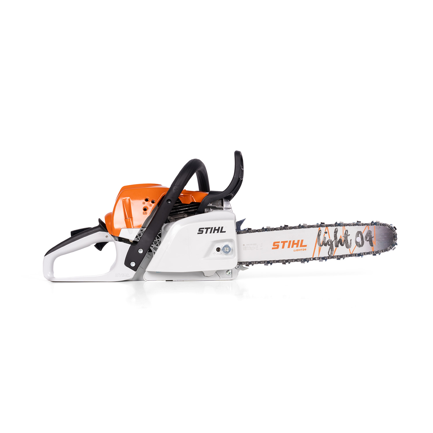 STIHL MS 231 Benzin Kettensäge
