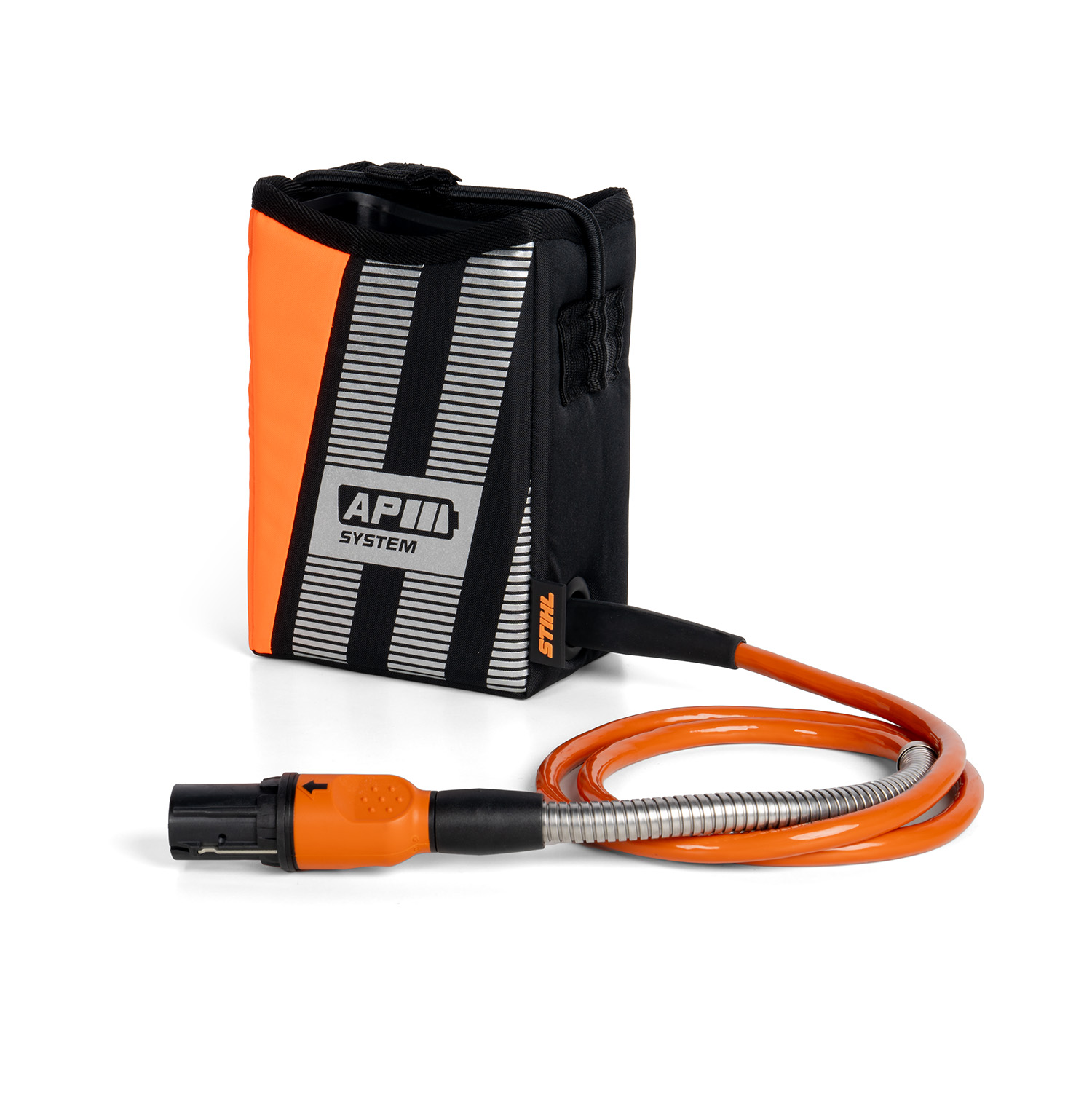 STIHL ADVANCE X-Flex Gürteltasche AP mit Anschlussleitung