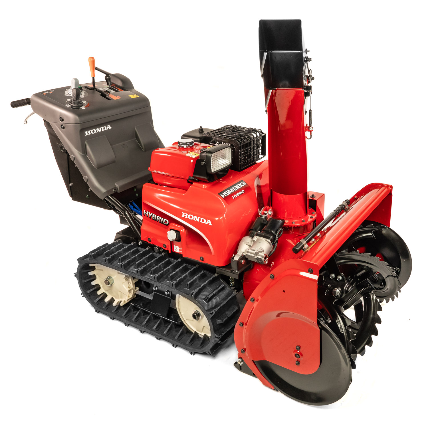 Honda HSM 1380i 1TDR Hybrid Schneefräse