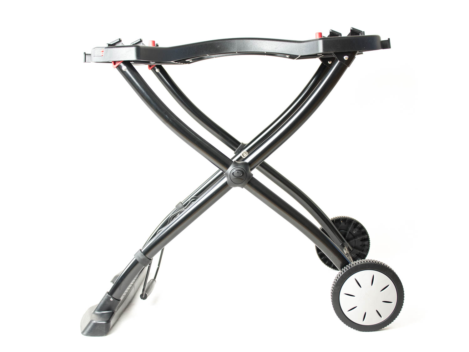 Weber Q Portabler Rollwagen (6557) für Q1000/1200/1400/2000/2200/2400
