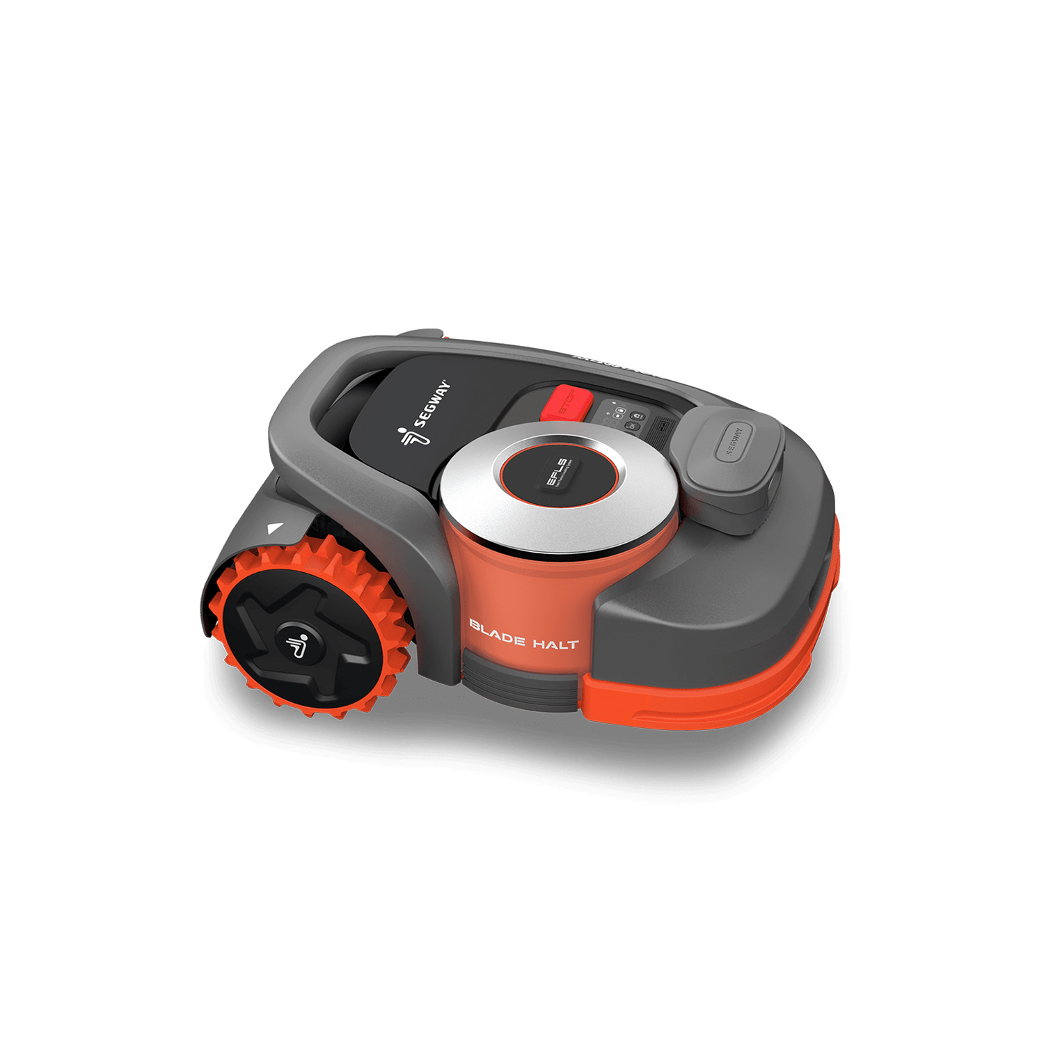 Segway Navimow H3000E-VF satellitengesteuerter Mähroboter; inkl. VisionFence Sensor