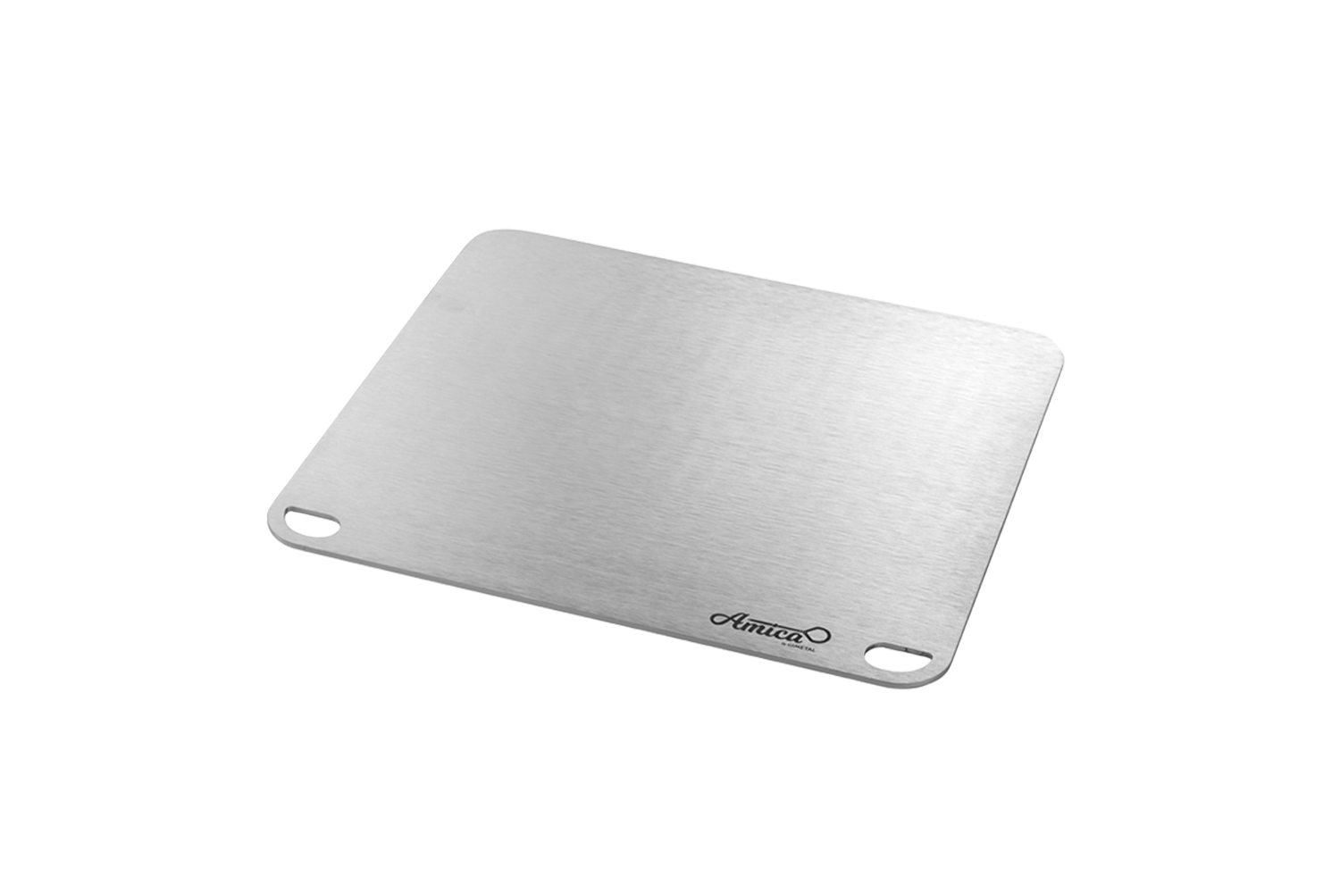Gi.Metal Pizza-Backstahl