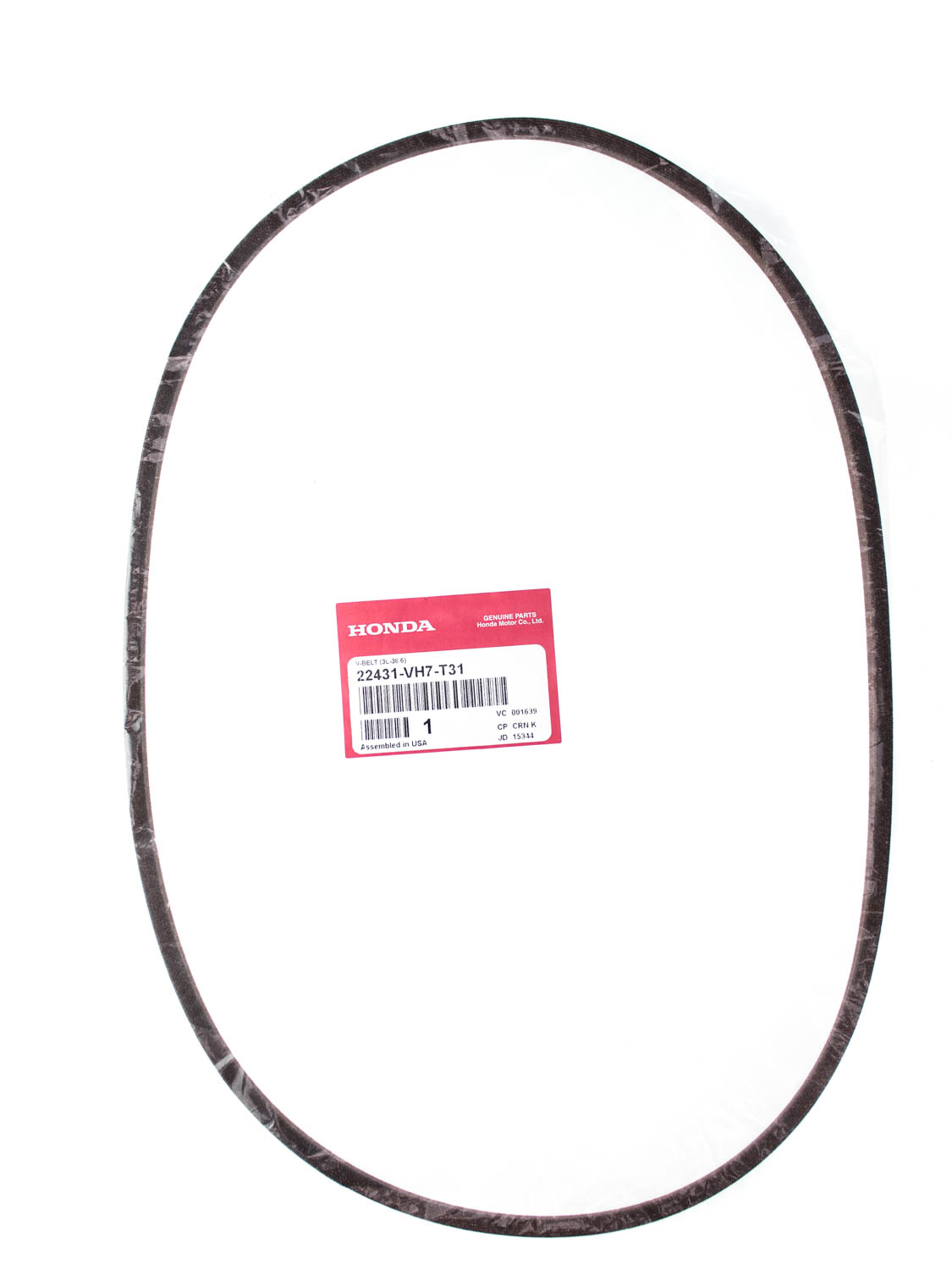 Honda Riemen 22431-VH7-T31 für HRX 537 VK+VY