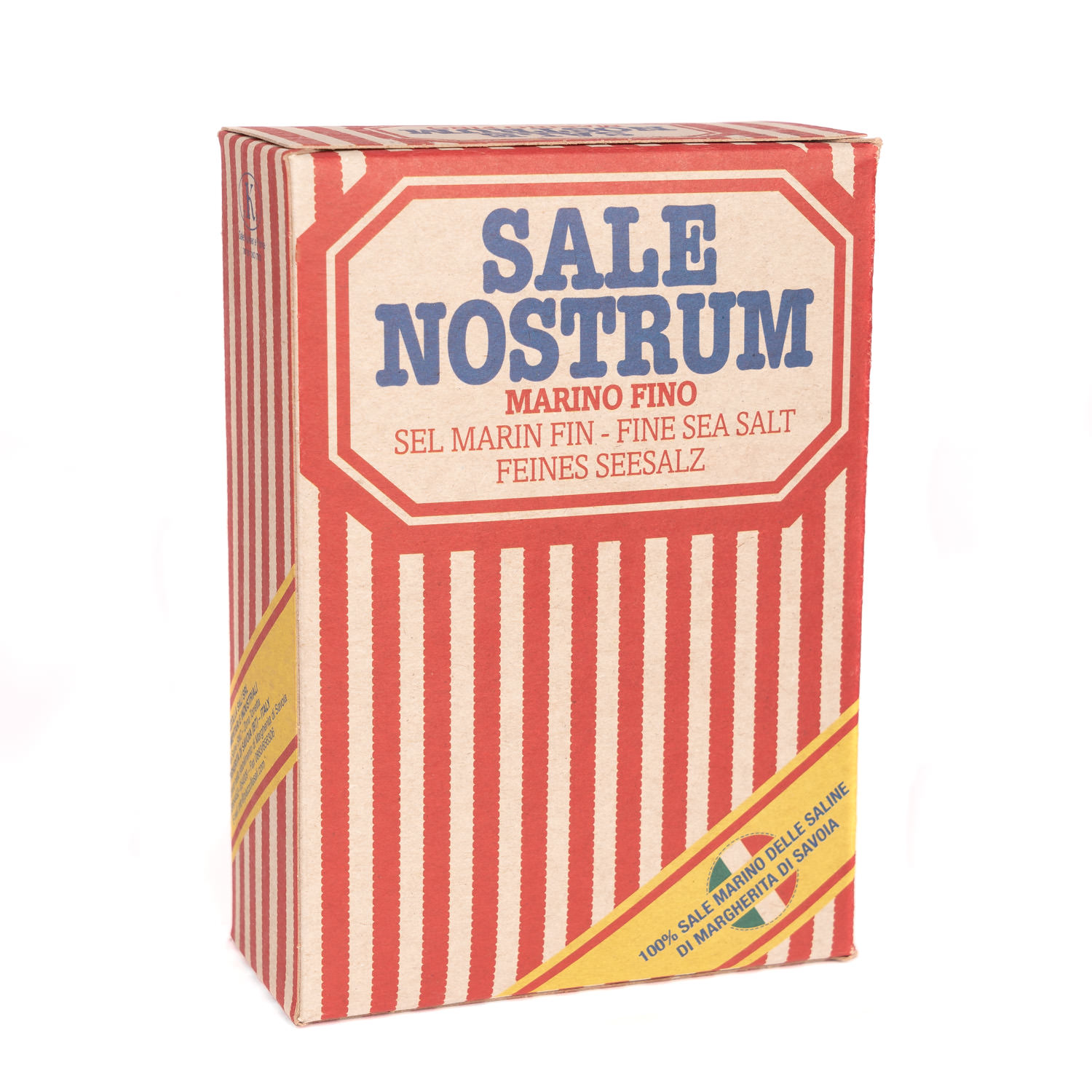 Piazzolla Sali »Sale Nostrum« Meersalz; 1kg