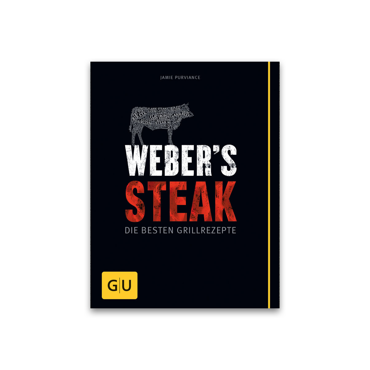 Grillbuch: Weber's Steak