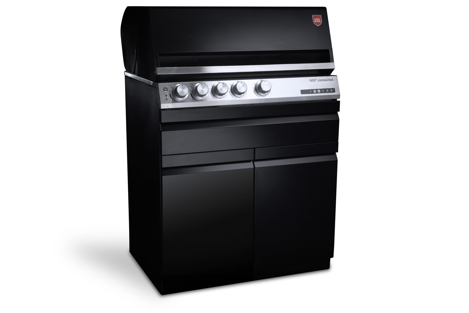 Otto Wilde G32 Connected Gasgrill