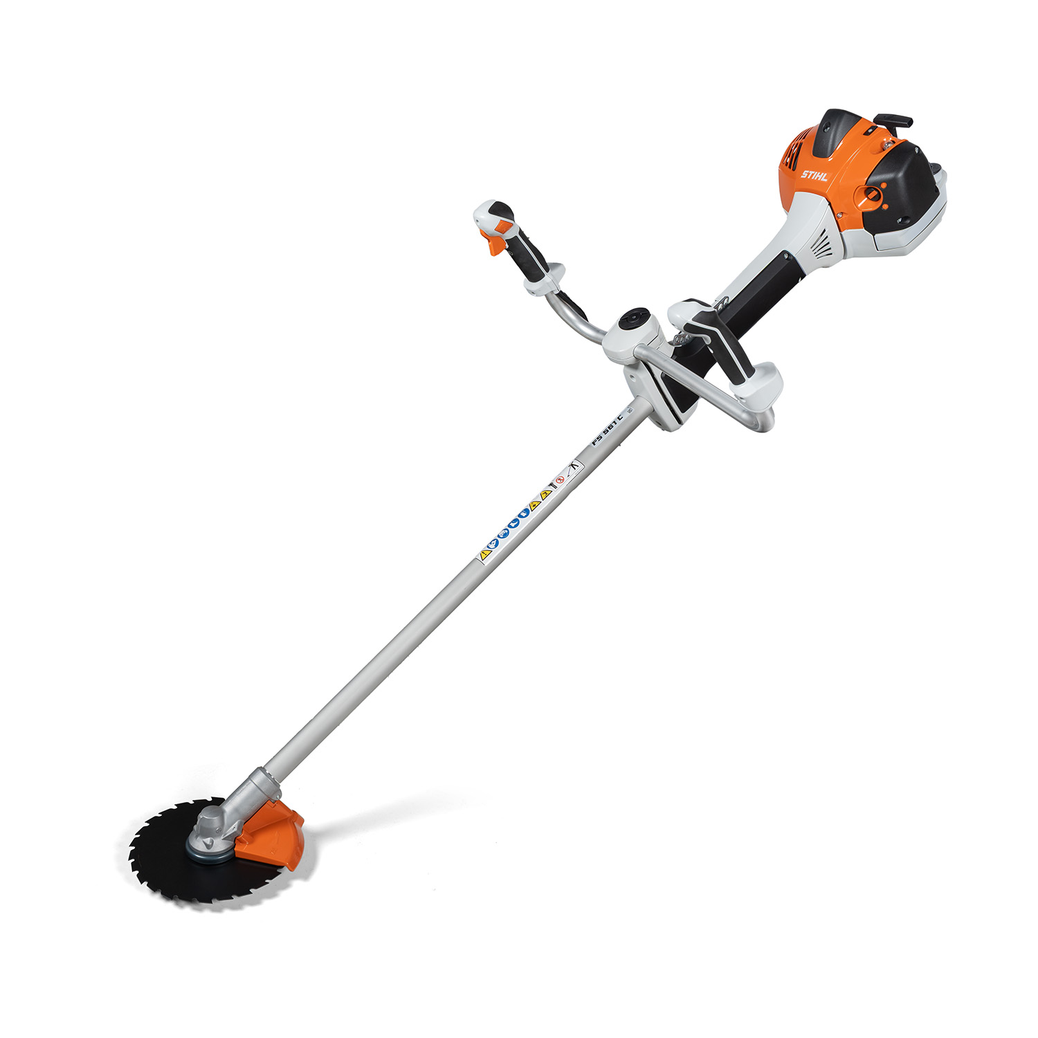 STIHL FS 561 C-EM Profi Benzin Freischneider