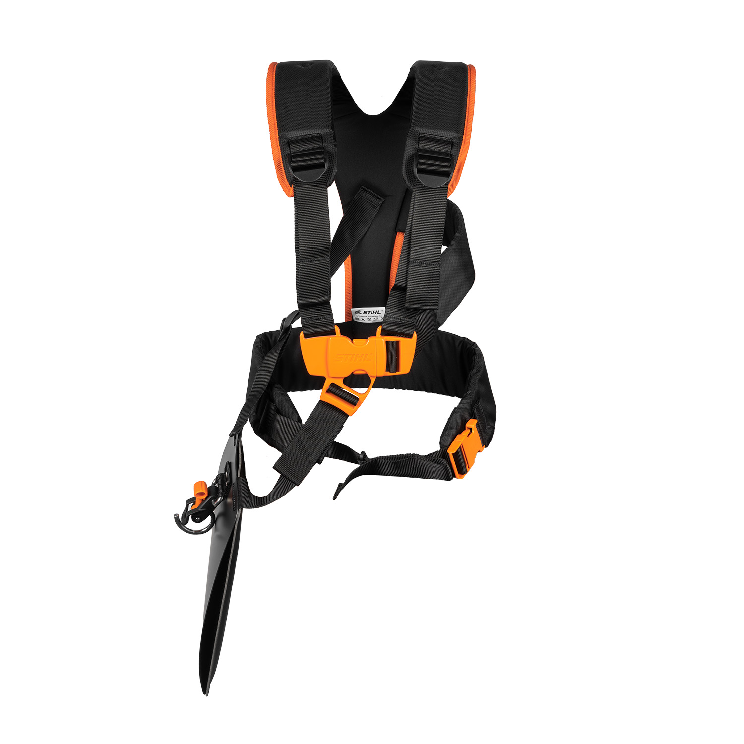 STIHL Advance Plus Forst-Doppelschultergurt für Freischneider