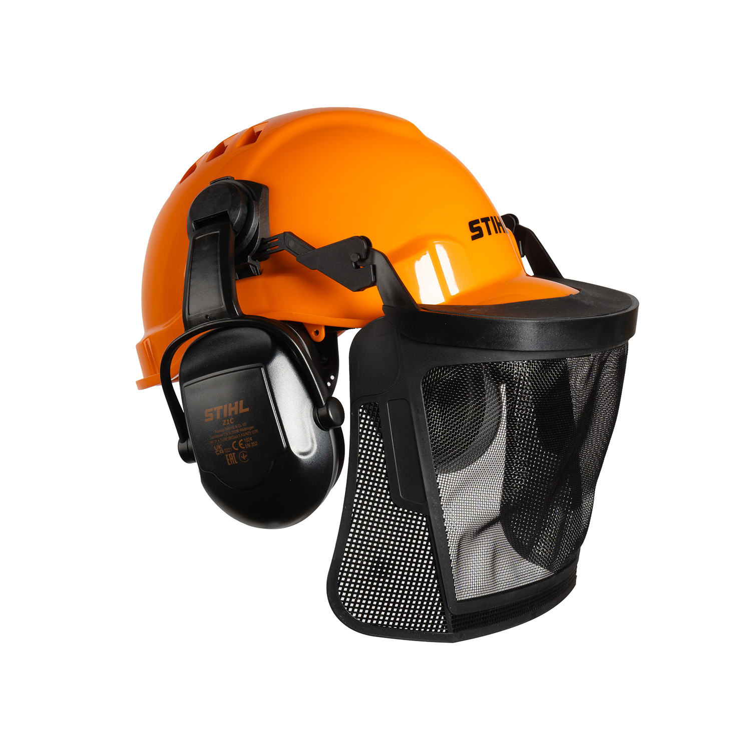 STIHL FUNCTION BASIC Sicherheits-Helmset