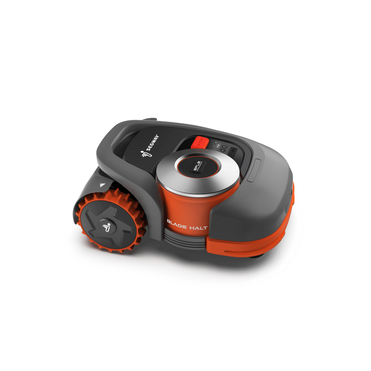 Segway Navimow H1500E satelitengesteuerter Mähroboter