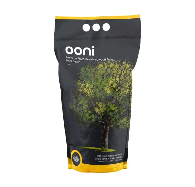 Ooni Premium Hartholzpellets