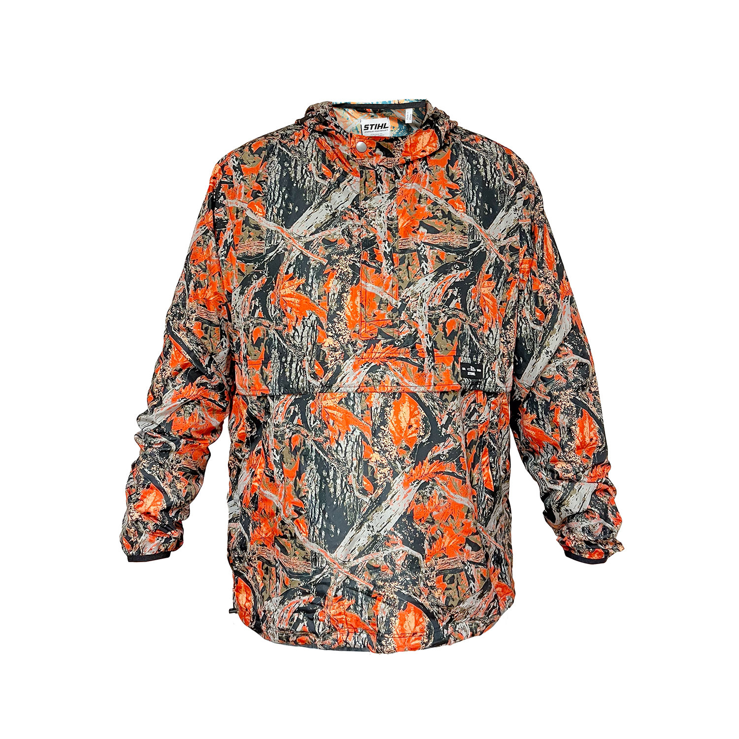STIHL Camouflage Windbreaker