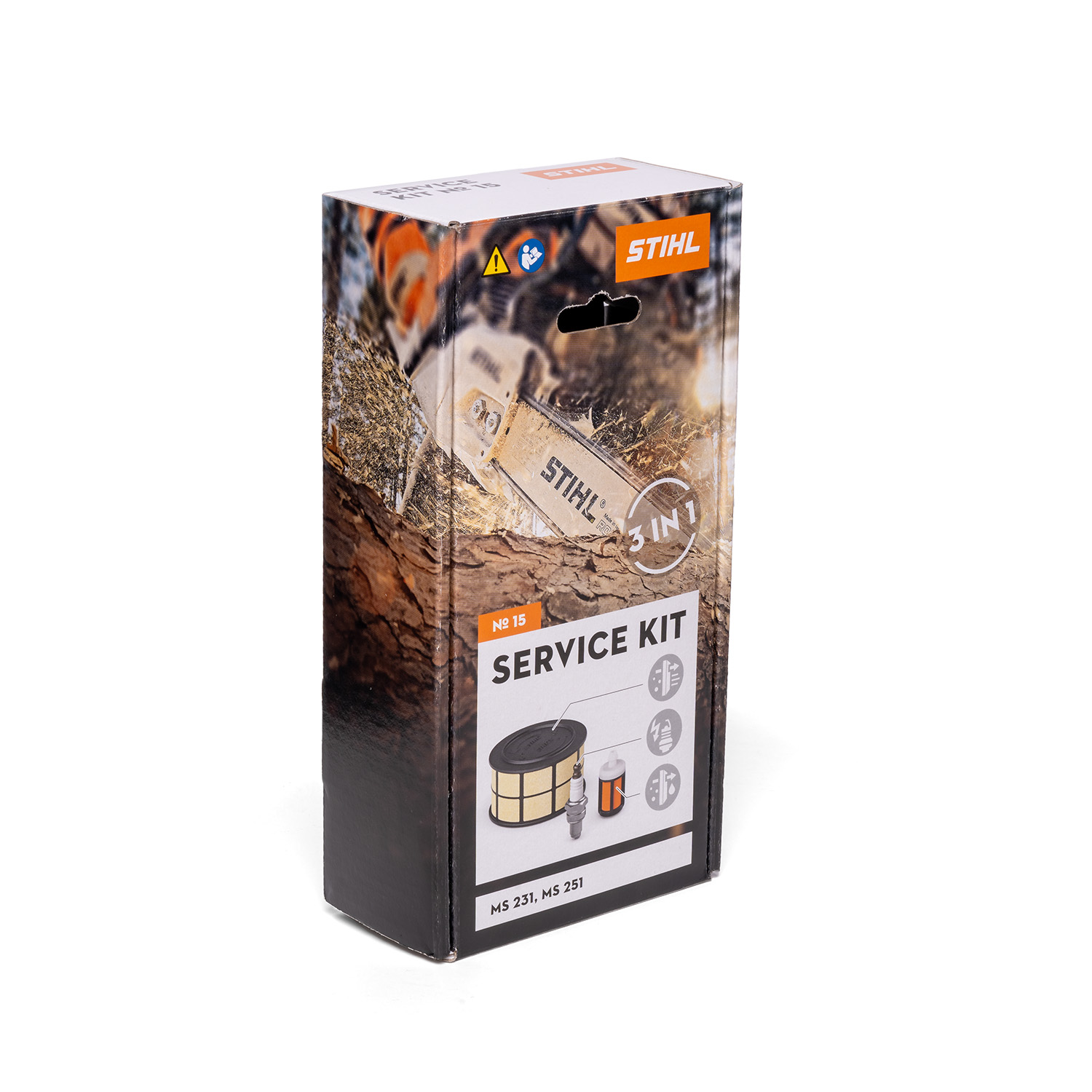 STIHL Service Kit 15 (MS 231 und MS 251)