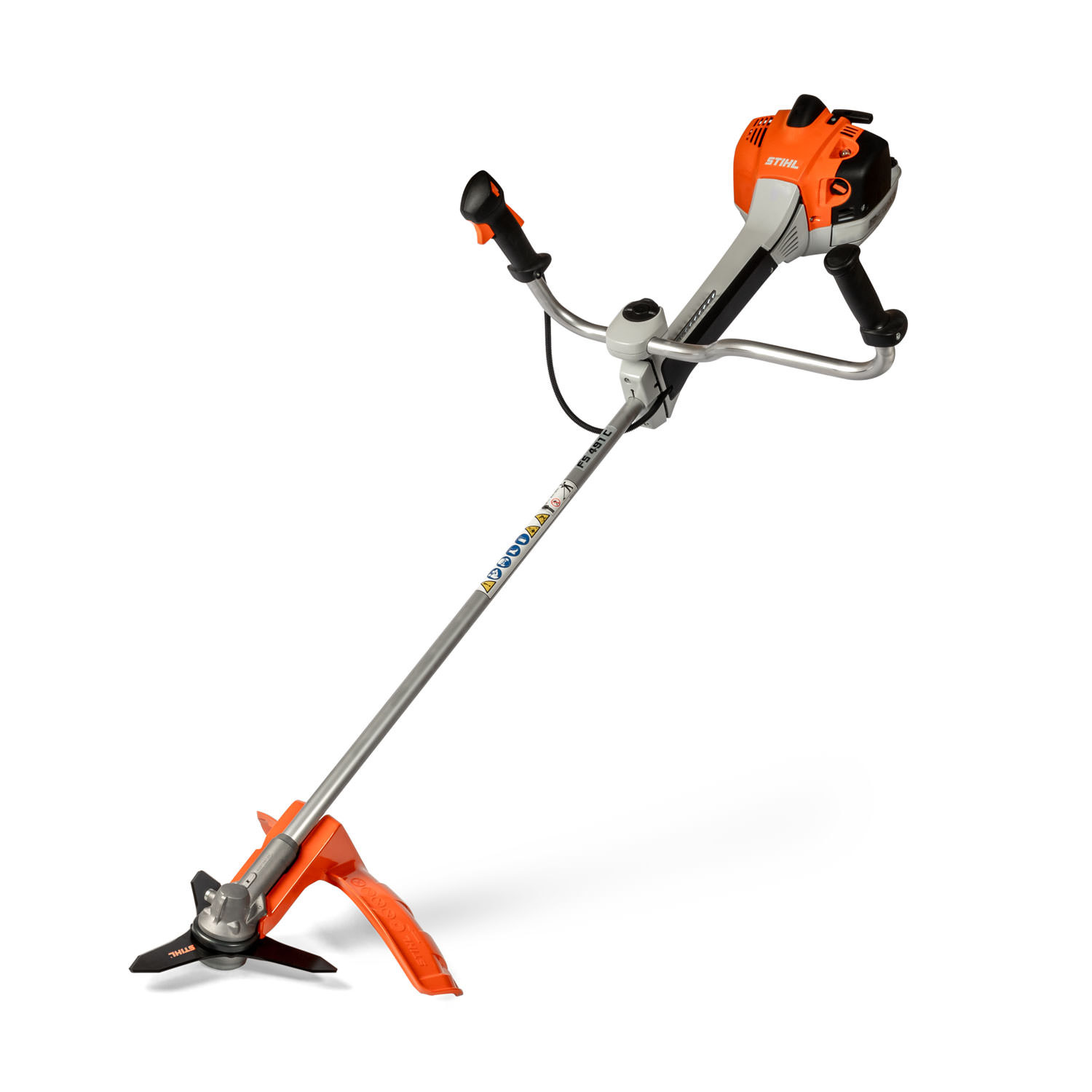 STIHL FS 491 C-EM Profi Benzin Freischneider