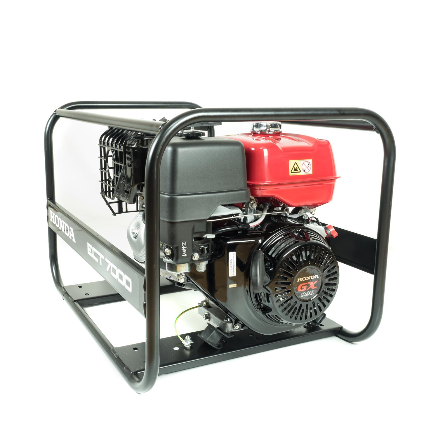 4-Takt-Bezinmotor: 	OHV GX 390 