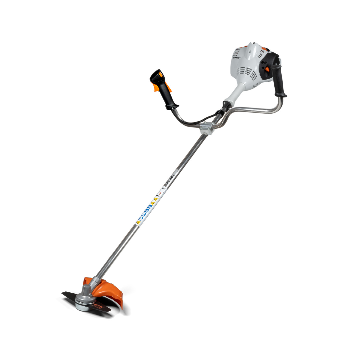 STIHL FS 56 C-E Benzin Freischneider