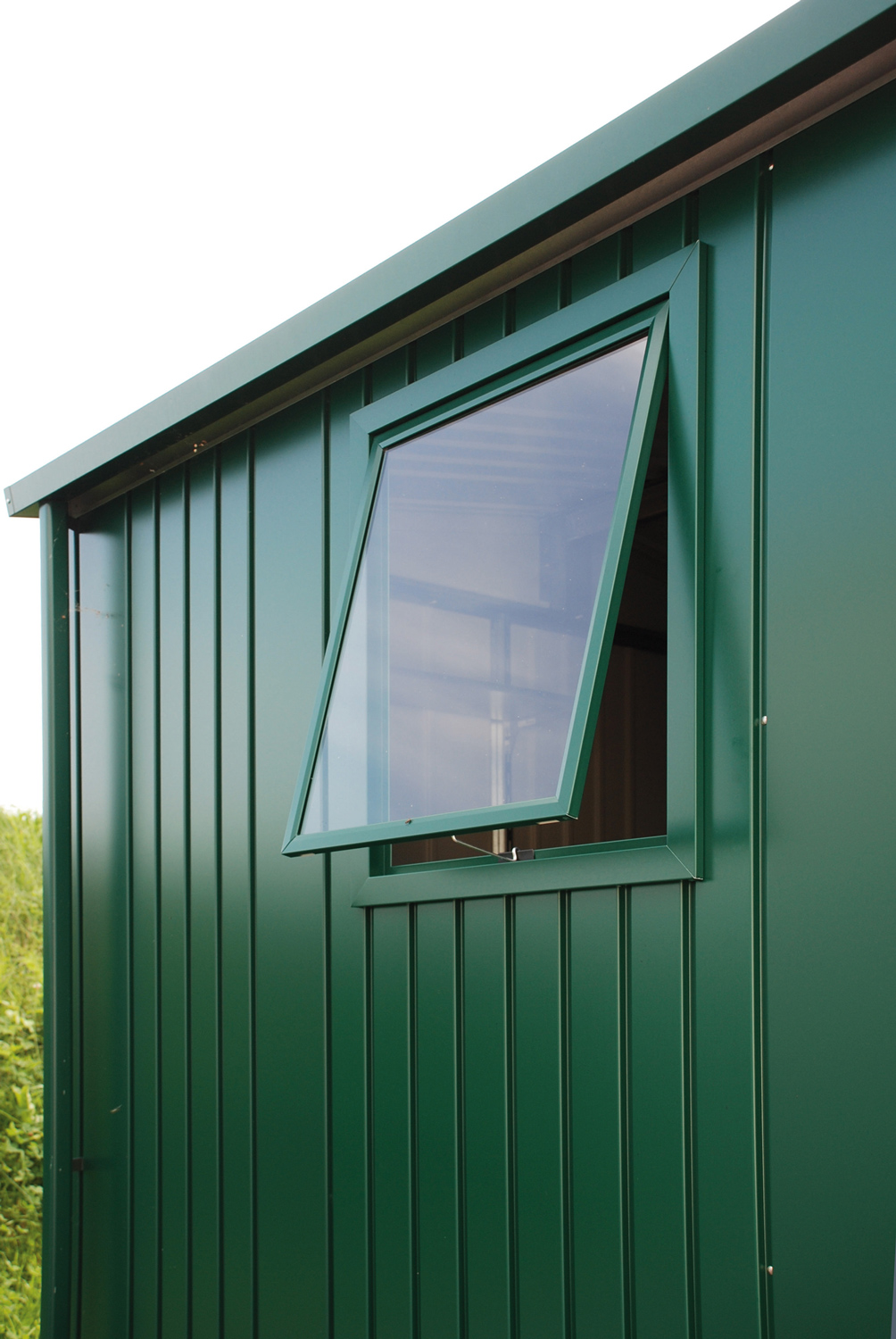 Biohort Fensterelement für Gerätehaus Europa