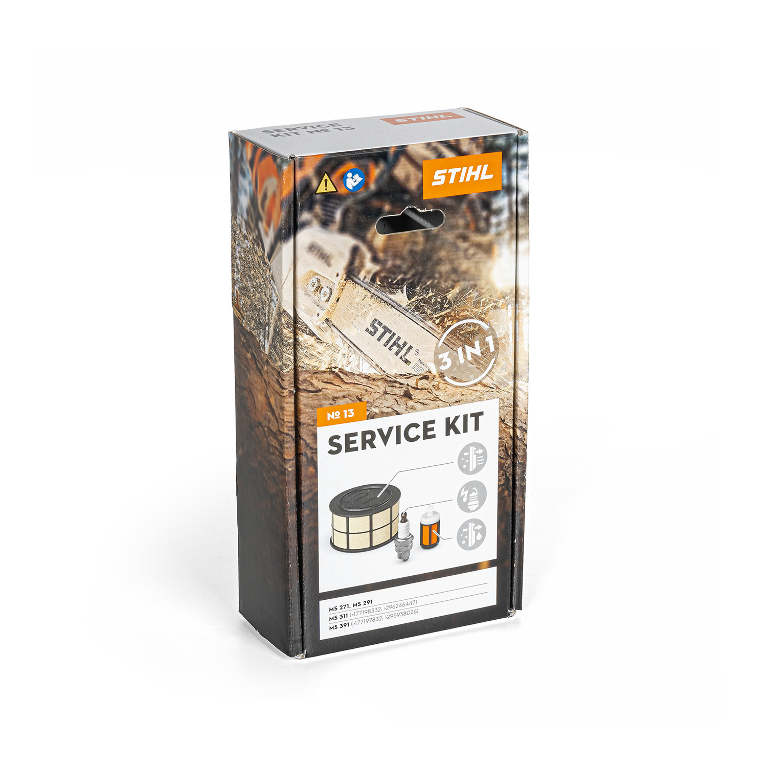STIHL Service Kit 13 (u. a. MS 261 / 271 / 291)