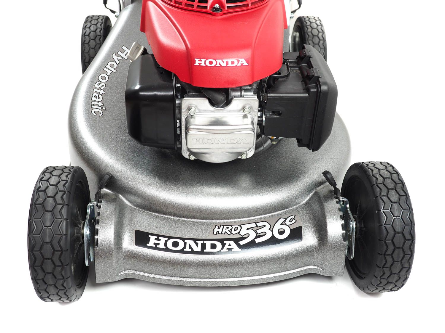 Honda Rasenmäher HRD 536C HX | Benzinmäher | Rasenmäher | Garten